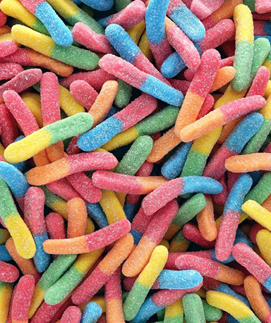 Sour Sticks